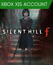 SILENT HILL f Xbox Series X