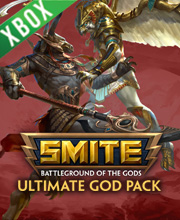 SMITE Ultimate God Pack Bundle