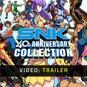 SNK 40th Anniversary Collection Pc