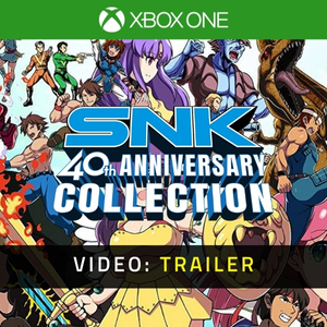 SNK 40th Anniversary Collection Xbox One