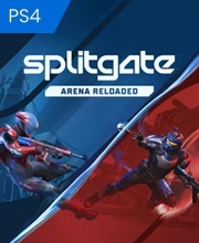 SPLITGATE Arena Reloaded Playstation 4