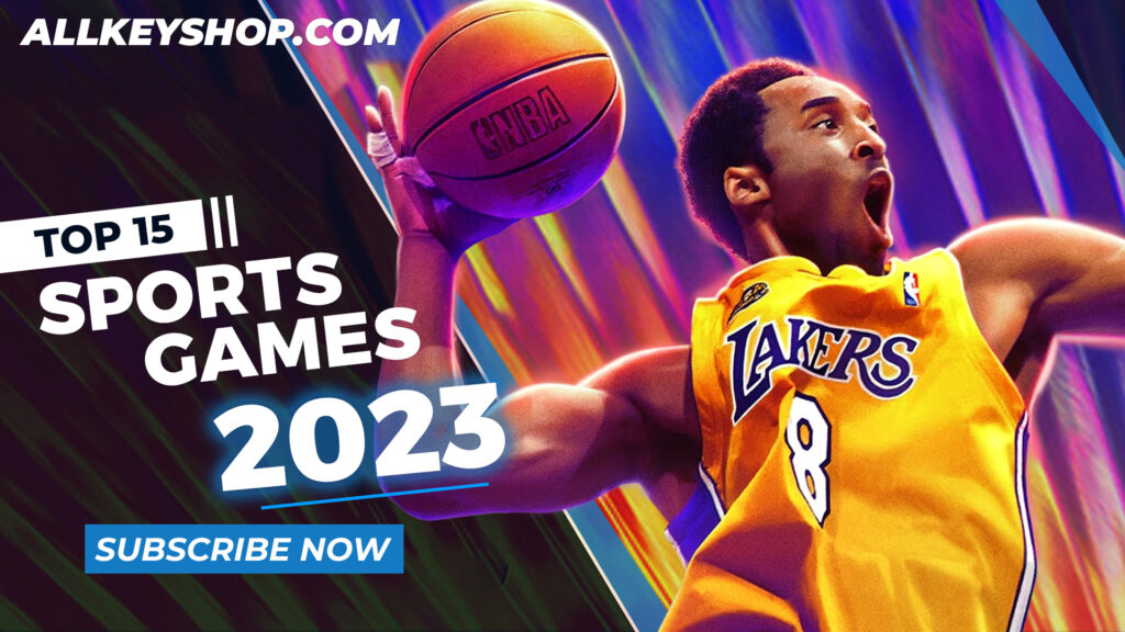 Top 15 Sports Games of 2023: Unbeaten Prices and Supreme Discounts