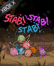 STAB STAB STAB Xbox Series X