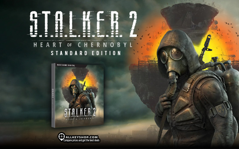 S.T.A.L.K.E.R. 2: Heart of Chornobyl - Standard Edition on