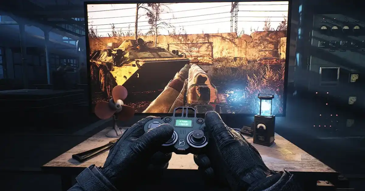 The Zone Opens Its Gates on PS5