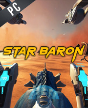 STAR BARON VR BEAST COMBAT GAME