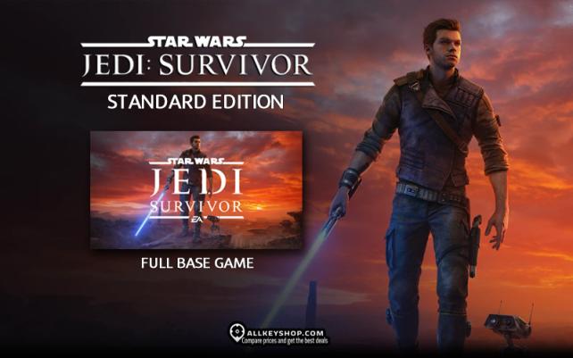 Star Wars Jedi: Survivor PS5 Game 