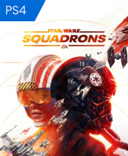 STAR WARS Squadrons Playstation 4