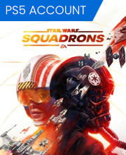 STAR WARS Squadrons Playstation 5