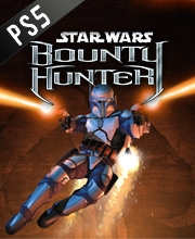 STAR WARS Bounty Hunter Playstation 5