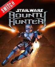 STAR WARS Bounty Hunter Switch