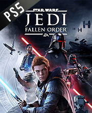 STAR WARS Jedi Fallen Order