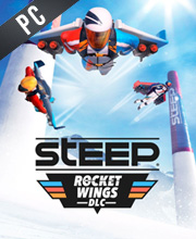 STEEP Rocket Wings