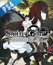 STEINSGATE ELITE Playstation 4