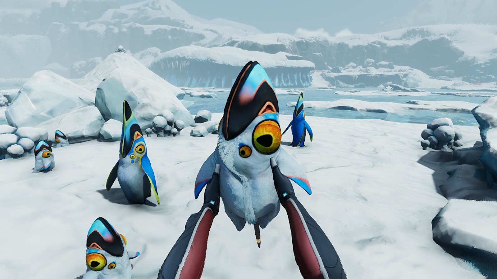 Purchase low price subnautica below zero game key