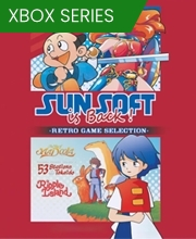 SUNSOFT is Back! Retro Game Selection Xbox Series X
