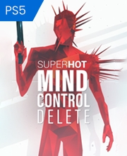 SUPERHOT MIND CONTROL DELETE Playstation 5
