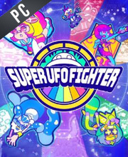 SUPER UFO FIGHTER