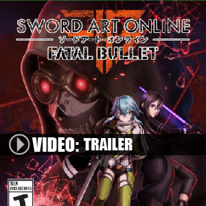 Buy SWORD ART ONLINE Fatal Bullet CD Key Compare Prices