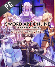Buy SWORD ART ONLINE Alicization Lycoris