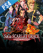 SaGa Scarlet Grace Ambitions