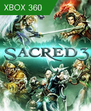 Sacred 3 Xbox 360