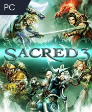 Sacred 3 Pc