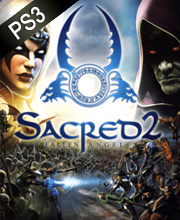 Sacred 2 Fallen Angel Playstation 3