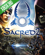 Sacred 2 Fallen Angel Xbox 360