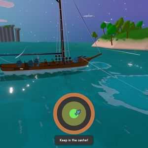 Sail Forth - Sailing Ship