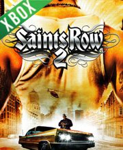 Saints Row 2 Xbox One