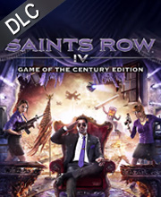 Saints Row 4 Game of the Century Upgrade Pack Pc