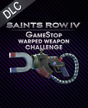 Saints Row 4 Gamestop Warped Weapon Challenge