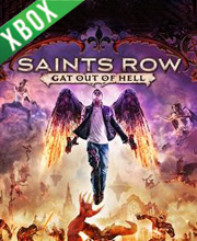 Saints Row 4 Gat Out of Hell