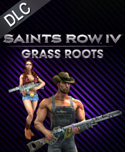 Saints Row 4 Grassroots Pack