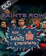 Saints Row 4 How The Saints Save Christmas
