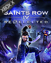 Saints Row 4 Re-Elected