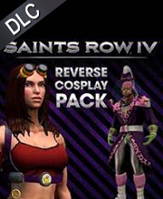 Saints Row 4 Reverse Cosplay Pack Pc