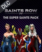 Saints Row 4 Super Saints Pack