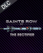 Saints Row 4 The Rectifier