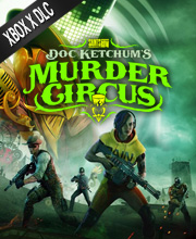 Saints Row Doc Ketchum’s Murder Circus Xbox Series X