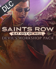 Saints Row Gat Out Of Hell Devils Workshop