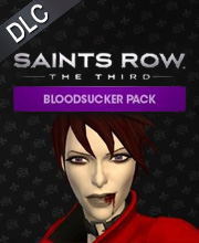 Saints Row The Third Bloodsucker Pack