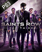 Buy Saints Row The Third PS3 Game Code Compare Prices
