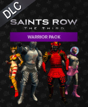 Saints Row The Third Warrior Pack Pc