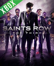 Saints Row The Third Xbox One