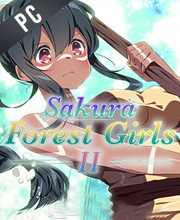 Sakura Forest Girls 2 Pc
