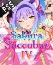 Sakura Succubus 4 Playstation 5