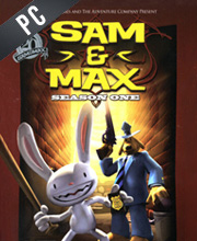 Sam & Max Season One Pc