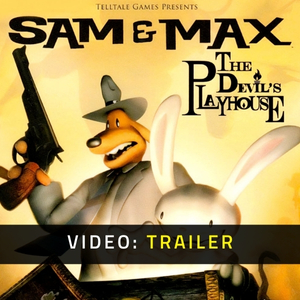 Sam & Max The Devil’s Playhouse Remastered - Video Trailer